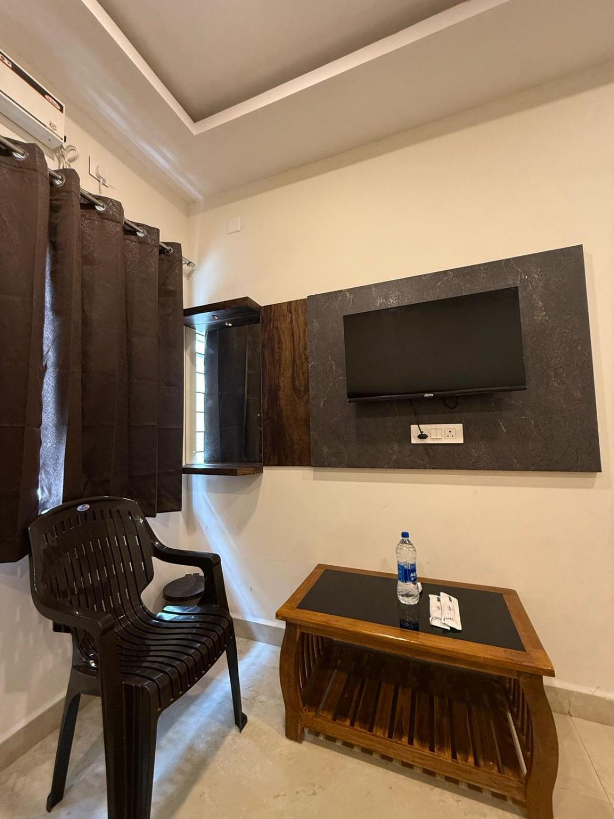 Arudra Residency Hotel Tiruvannāmalai Exterior foto
